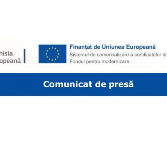 Comunicat de presă – UAT Comuna Fântâna Mare, județul Suceava