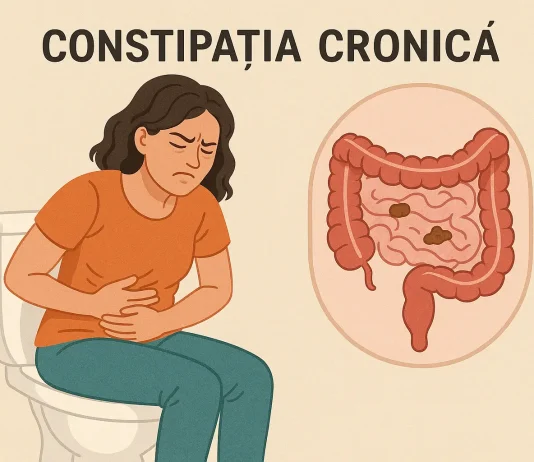 Constipația cronică funcțională: definiție, cauze, evaluare clinică și opțiuni terapeutice