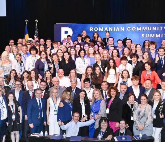 RePatriot a fost partener la summitul diasporei românești RoSummit25 de la Chicago, alături de Romanian United Fund