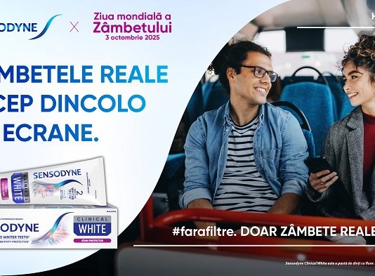 Sănătatea mintală este afectată negativ de digitalizare, arată studiile. Un zâmbet real este cheia către reconectare