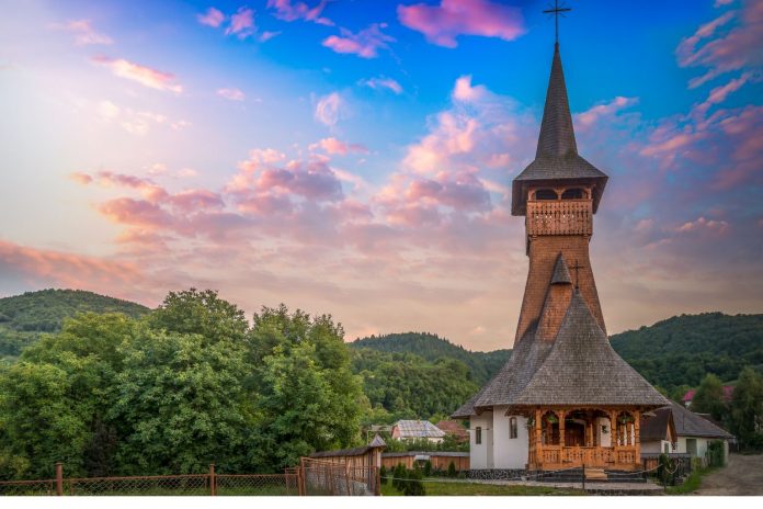 biserici maramures