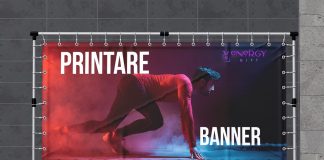 Print banner – soluția de promovare care transformă vizibilitatea în rezultate