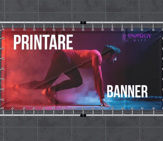 Print banner – soluția de promovare care transformă vizibilitatea în rezultate