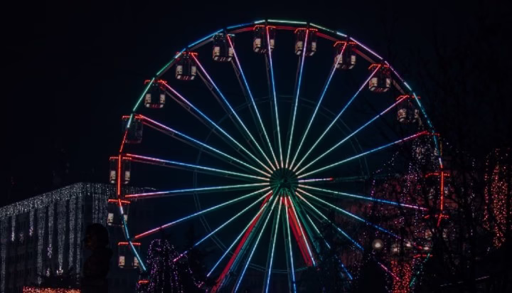 Târgul de Crăciun din Ploiești va fi deschis sâmbătă, de la ora 18:00