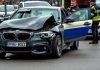 Epava BMW-ului și „misiunea” fantomă: Poliția Ploiești, rămasă cu rușinea și trei cârpe pe roți