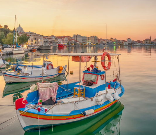 Sejur în Lesbos – Relaxare autentică în Grecia, alături de Fabrica de Vacanțe