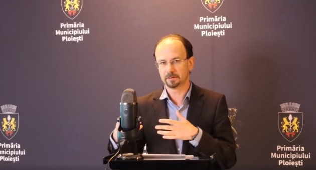 Ploiești: Primarul Mihai Polițeanu a prezentat situația marilor proiecte care se vor derula în 2026
