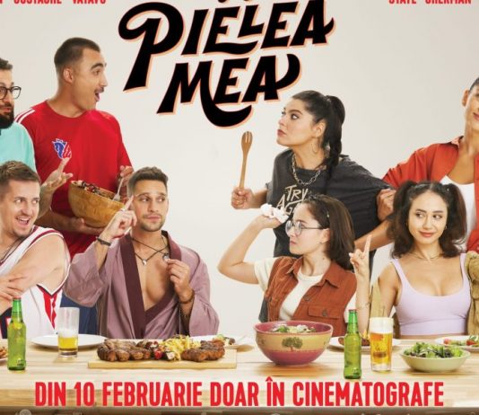 Cine sunt cuplurile surprinzătoare care fac schimb de roluri în comedia „În pielea mea” din 10 februarie