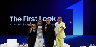 Samsung reimaginează viitorul designului la CES 2026, ghidând tehnologia în slujba umanității