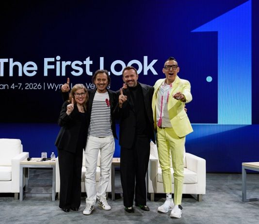 Samsung reimaginează viitorul designului la CES 2026, ghidând tehnologia în slujba umanității