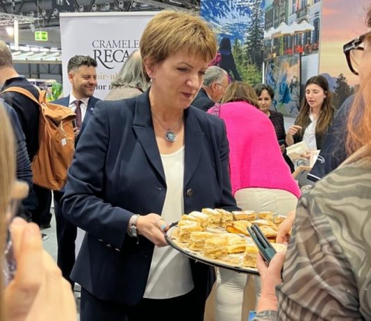 Începând de Joi, România participă la Târgul Internațional de Turism de la Viena Ferien-Messe Wien