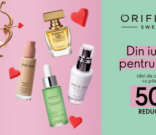 Cadouri de Valentine’s Day care spun mai mult decât „te iubesc”