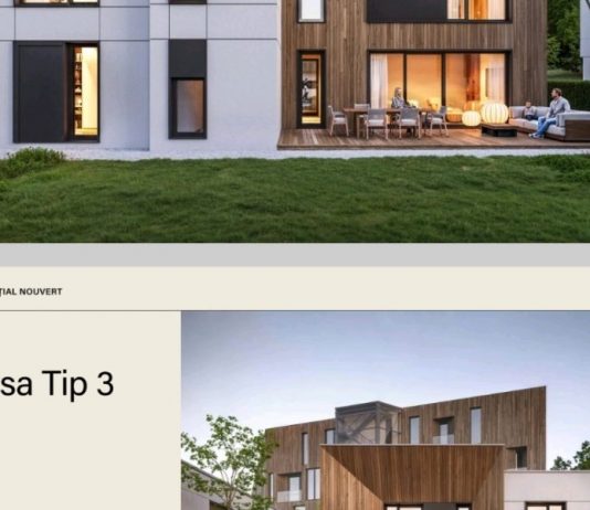 Ecovillas Company lansează la Mogoșoaia proiectul Nouvert – case inteligente, inspirate de natură, gândite pentru starea ta de bine