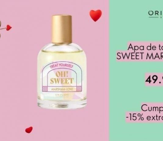 Oriflame: Cadouri de Valentine’s Day care spun mai mult decât „te iubesc”