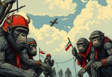 MAI, „planeta maimuțelor”: O opera de circ, Nu de drept! Cum Sindicatul Diamantul demolează legile… Pentru a salva statul de drept de analfabeții funcționali!