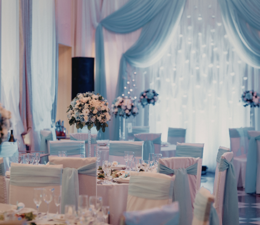 Locații nuntă: cum alegi cadrul perfect pentru ziua cea mare cu Events Garden