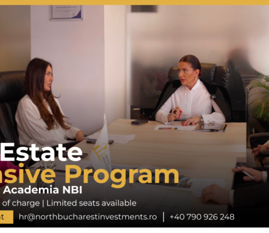 Lansarea oficială a Academiei NBI marchează un nou standard în formarea intensivă a profesioniștilor din real estate