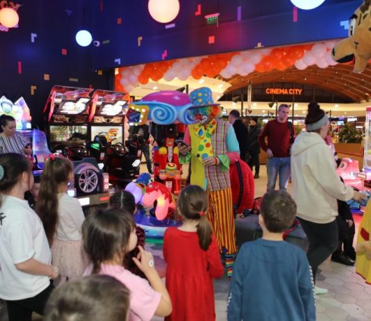 Petreceri pentru copii în Timișoara, la Energy Kids Family Center din Shopping City