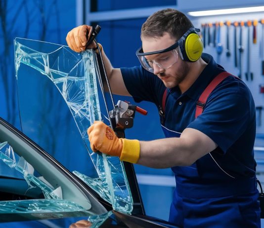 Cand trebuie sa inlocuiesti parbrizul autovehiculului? Descopera avantajele serviciului de inlocuire parbriz