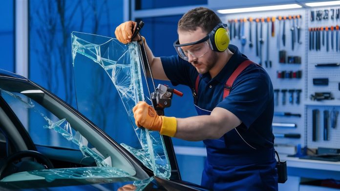 Cand trebuie inlocuit parbrizul si de ce montajul profesionist este esential pentru siguranta