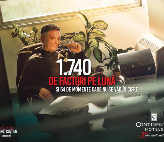 Peste 14 milioane de oaspeți, 9,5 milioane de camere vândute și o campanie aniversară care pune în prim-plan oamenii, comunitățile și experiențele construite în timp