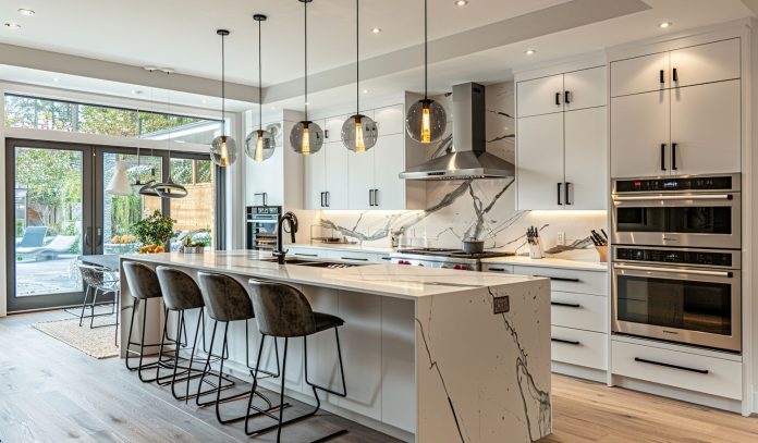 5 Secrete pentru o bucătărie care nu se demodează niciodată