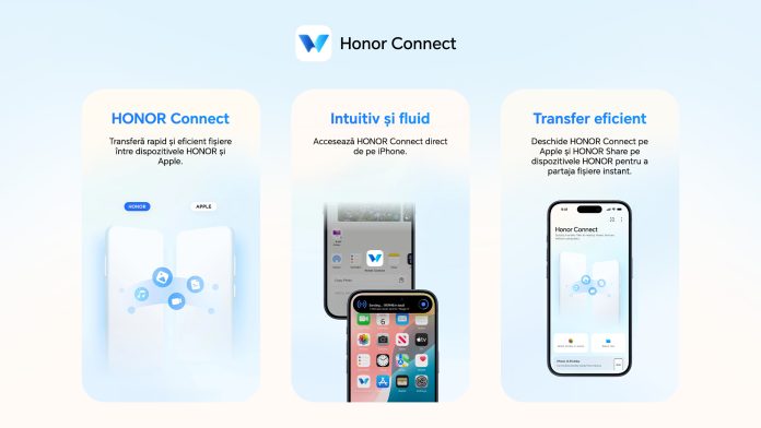 HONOR_Connect
