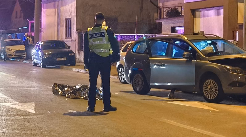 Accident mortal în Ploiești, în ziua de Paște (FOTO)