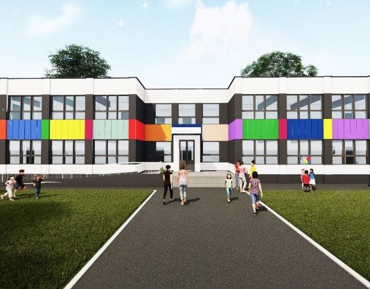 În această primăvară încep lucrările de modernizare a Grădiniței nr. 1