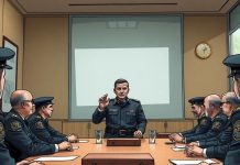 IPJ PRAHOVA, CU NERVII LA MAXIM: De la „Academia de dictare Portocală” la seminarul de incompetenta generalizata