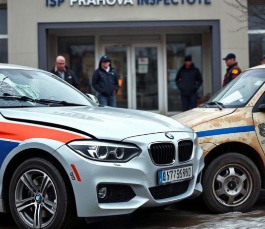 de la BMW-ul făcut praf la „grădinița de cadre” a lui Despescu (I) – Ziarul Incisiv de Prahova