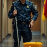 La IPJ Prahova, „Siguranța și Încrederea” se livrează la pachet cu mopul și găleata – Ziarul Incisiv de Prahova