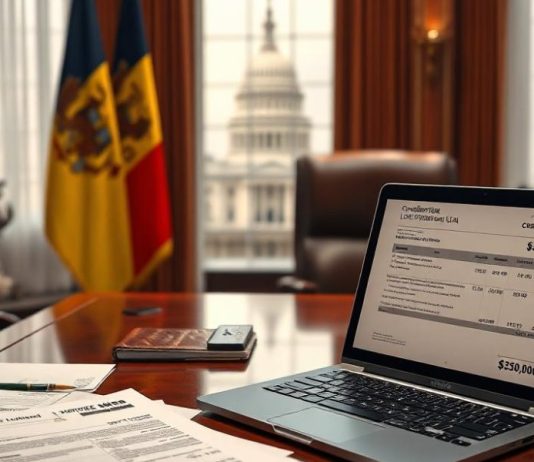 Cum s-a dat politica externă cu subsemnatul la Washington, cu 565.000 $ pe lună – Ziarul Incisiv de Prahova