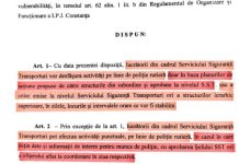 La I.P.J. Constanța, legea se aplică doar cu „bon de ordine” de la jupânul serviciului – Ziarul Incisiv de Prahova