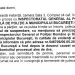 Polițist dat afară pentru… stat în picioare la un protest – Ziarul Incisiv de Prahova