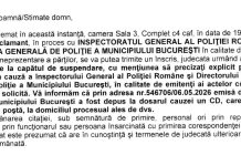 Polițist dat afară pentru… stat în picioare la un protest – Ziarul Incisiv de Prahova