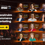 Agenda GPeC SUMMIT 26 Mai 2026 este publicată: 16 speakeri, Conferință, Expo, Networking și content practic despre ce funcționează acum și ce urmează în E-Commerce & Digital Marketing