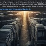 Cum se spală MAI pe picioare cu legea, în timp ce instanțele dau de pământ cu abuzurile – Ziarul Incisiv de Prahova
