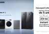 Samsung dă startul campaniei cu oferte și beneficii pentru electrocasnicele inteligente BESPOKE AI