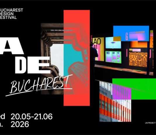 Ce nu trebuie să ratezi la Bucharest Design Festival 2026: cele mai spectaculoase expoziții și evenimente creative din București