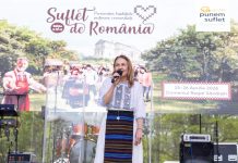 Festivalul Suflet de România: Peste 100 de producători și artizani locali, apreciați de 25.000 de participanți sosiți pe Domeniul Regal Săvârșin