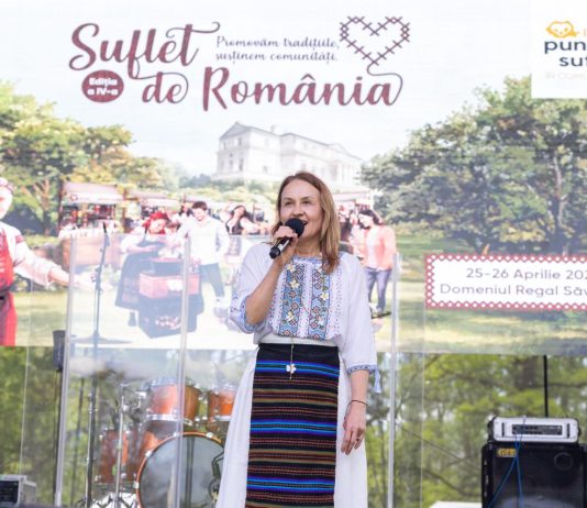 Festivalul Suflet de România: Peste 100 de producători și artizani locali, apreciați de 25.000 de participanți sosiți pe Domeniul Regal Săvârșin