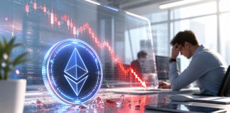 MEGA, tokenul MegaETH, pierde jumătate din valoare în prima zi de tranzacționare