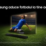 Samsung aduce experiența de vizionare la un nou nivel în România, alături de Antena 1