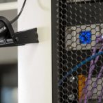 AXIS F2180-TE – Senzor termic discret ce monitorizează temperatura în patru zone diferite și trimite automat alerte