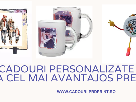 Cană personalizată ieftină: cum o alegi fără să dai greș?