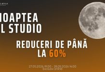 Noaptea El Studio revine: 19 ore de reduceri de până la 60% la produse profesionale de îngrijire