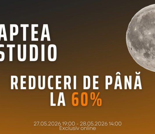 Noaptea El Studio revine: 19 ore de reduceri de până la 60% la produse profesionale de îngrijire