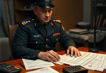 jaf cu ștampilă oficială în lumea militarilor și polițiștilor – Ziarul Incisiv de Prahova