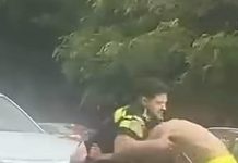 Șefii se ascund în birouri, iar agenții fug de cuțitar prin intersecție – Ziarul Incisiv de Prahova